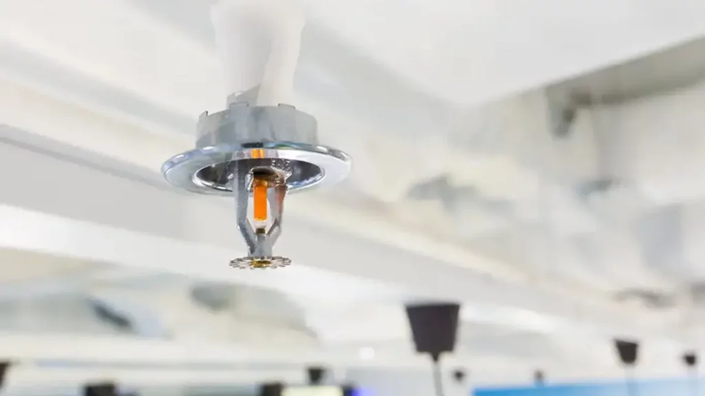 Fire Sprinkler Head